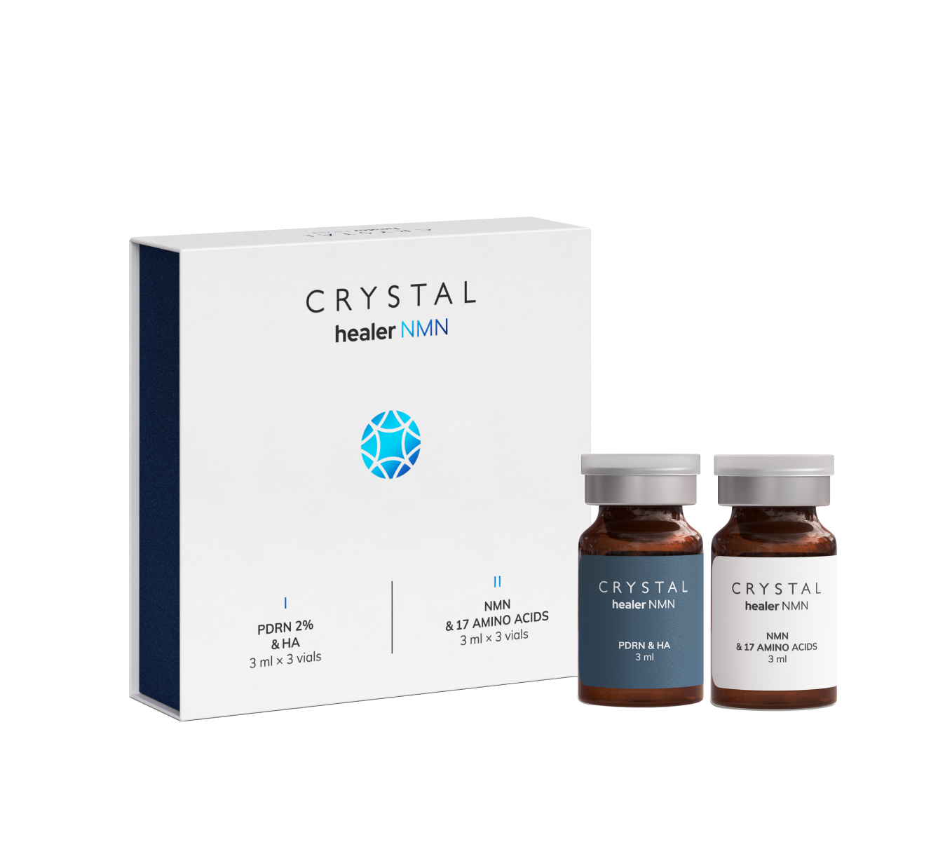 MESOHEAL® Glow Series