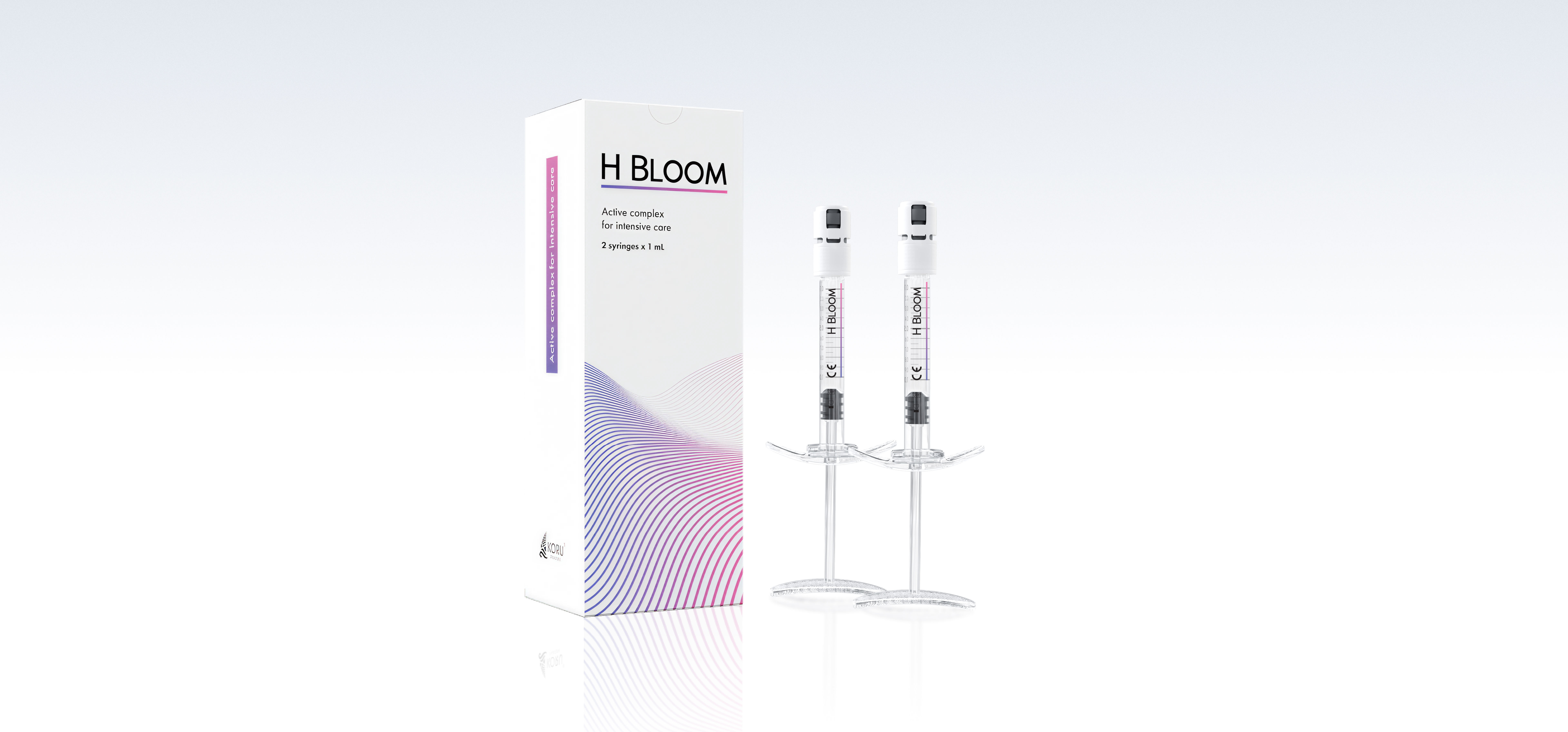 H Bloom | Scalp Care & Moisturising Skin Recovery Treatment