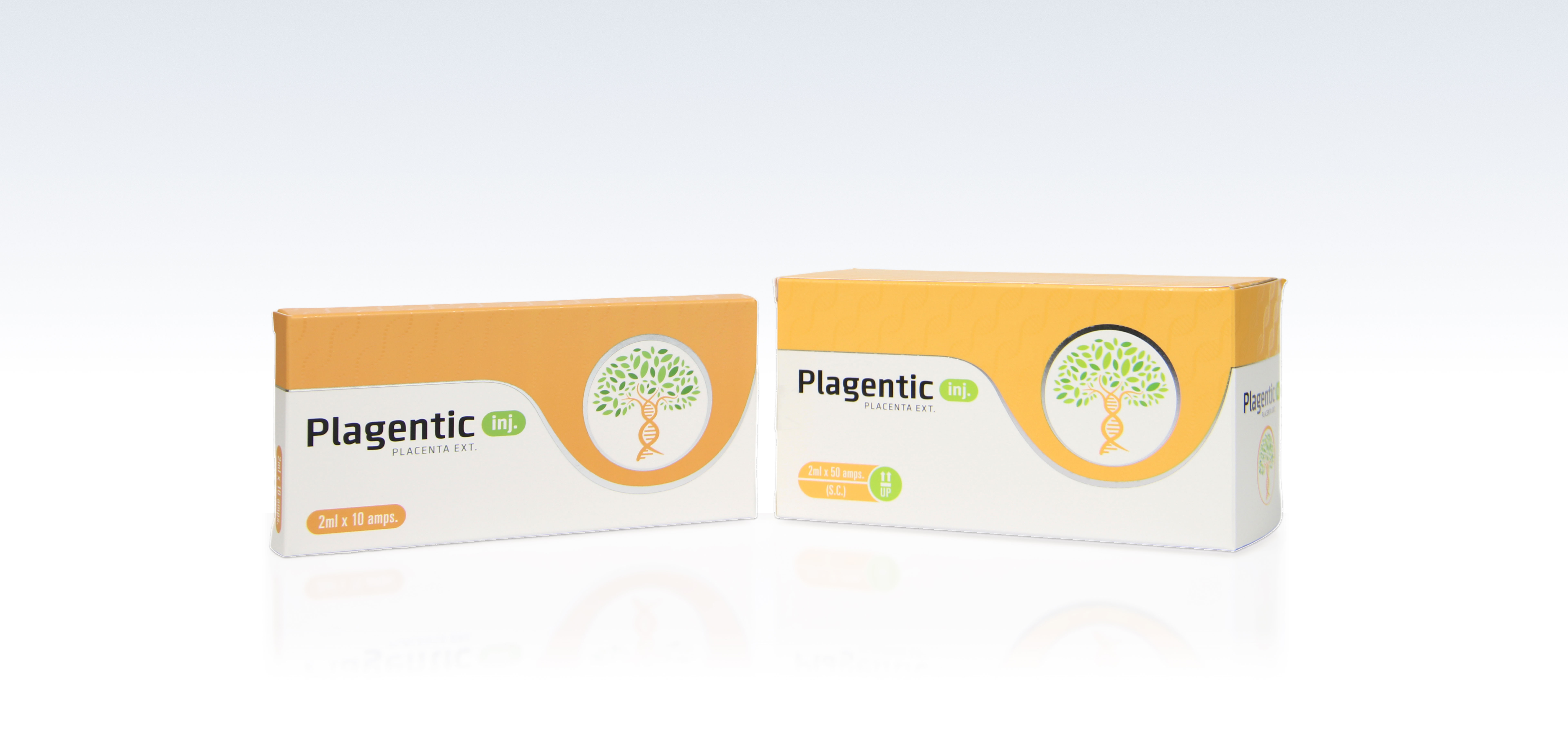 Plagentic® — Unique concentrate of placenta extract | KORU Pharma