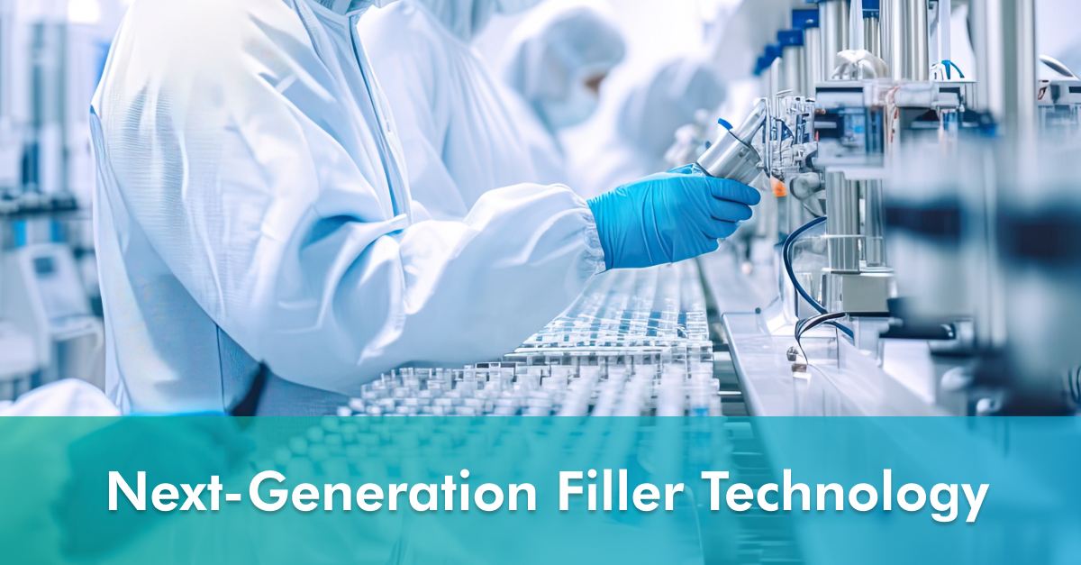 Breakthrough Patent: Koru Pharma’s Next-Gen Filler Technology